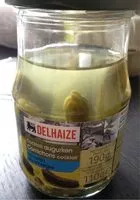 Mängden socker i Cornichons