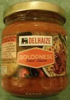 Mängden socker i Bolognese Sauce