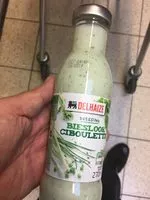 Mängden socker i Dressing. Ciboulette