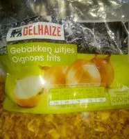 Mängden socker i Oignons frits