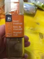Mängden socker i Muskatnuss