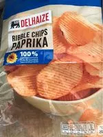 Mängden socker i Ribble Chips