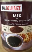 Mängden socker i Mix café chicorée