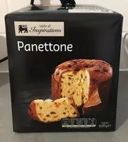 Mängden socker i Panettone