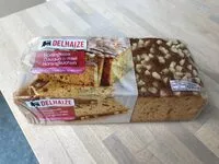 Mängden socker i Honingkoek