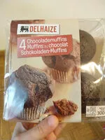Mängden socker i Muffins au chocolat