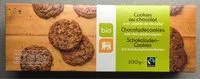 Mängden socker i Cookies au chocolat avec pépites de chocolat
