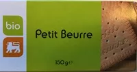 Mängden socker i Petit beurre
