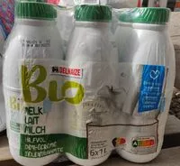 Mängden socker i Lait demi-écrémé