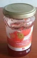 Mängden socker i Confiture de Fraises au Maltitol