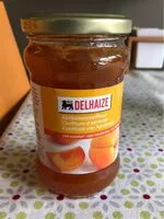 Mängden socker i Confiture d'abricots