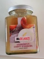 Mängden socker i Confit d'oignons