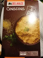 Mängden socker i Couscous Sachet Cuisson