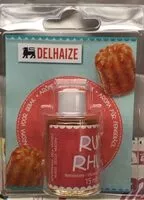 Mängden socker i Arôme pour pâtisserie