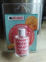 Mängden socker i arôme pour pâtisserie