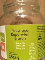 Mängden socker i Petit Pois