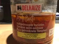 Mängden socker i Antipasti