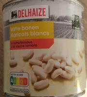 Mängden socker i Haricot blanc a la sauce tomate