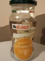 Mängden socker i 4 Formaggi