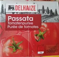 Mängden socker i Purée de Tomates