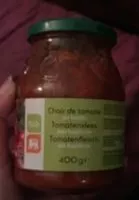 Mängden socker i Chaire De Tomates Aux Basilic