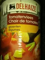 Mängden socker i Chair de tomates légumes