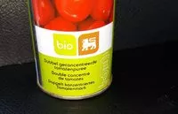 Mängden socker i double concentré de tomates