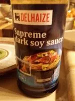 Mängden socker i Supreme dark soy sauce