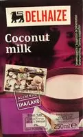 Mängden socker i Coconut milk