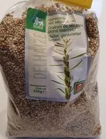 Mängden socker i Graines de sésame blond toastées