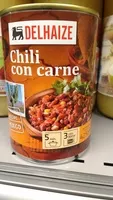 Mängden socker i Chili con carne