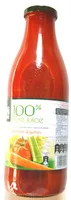 Mängden socker i Pure juice 100%