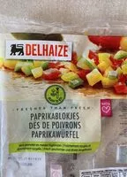 Mängden socker i Dés de poivrons