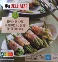 Mängden socker i Haricots au lard