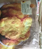 Mängden socker i Rosti