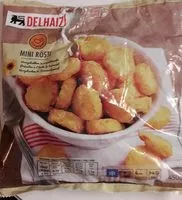 Mängden socker i Mini rösti