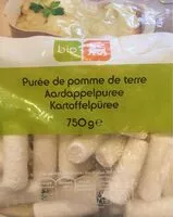 Mängden socker i Purée de pomme de terre