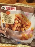 Mängden socker i Pommes rissolées