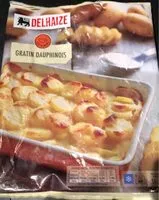Mängden socker i Gratin dauphinois