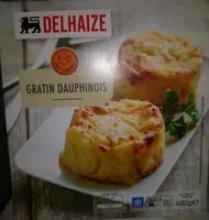Mängden socker i Gratin Daufinois