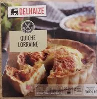 Mängden socker i Quiche lorraine