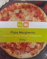Mängden socker i Pizza Margherita