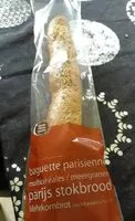 Mängden socker i Baguette parisienne multicéréales