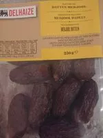 Mängden socker i Dattes Medjool