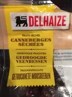 Mängden socker i Canneberges sechees