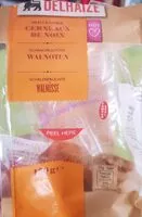 Mängden socker i Cerneaux de noix