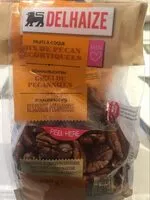 Mängden socker i Noix de pécan