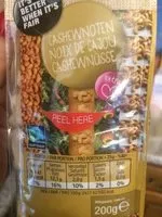 Mängden socker i Noix De Cajou