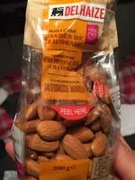 Mängden socker i Amandes de Californie
