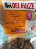 Mängden socker i Cerneaux de Noix